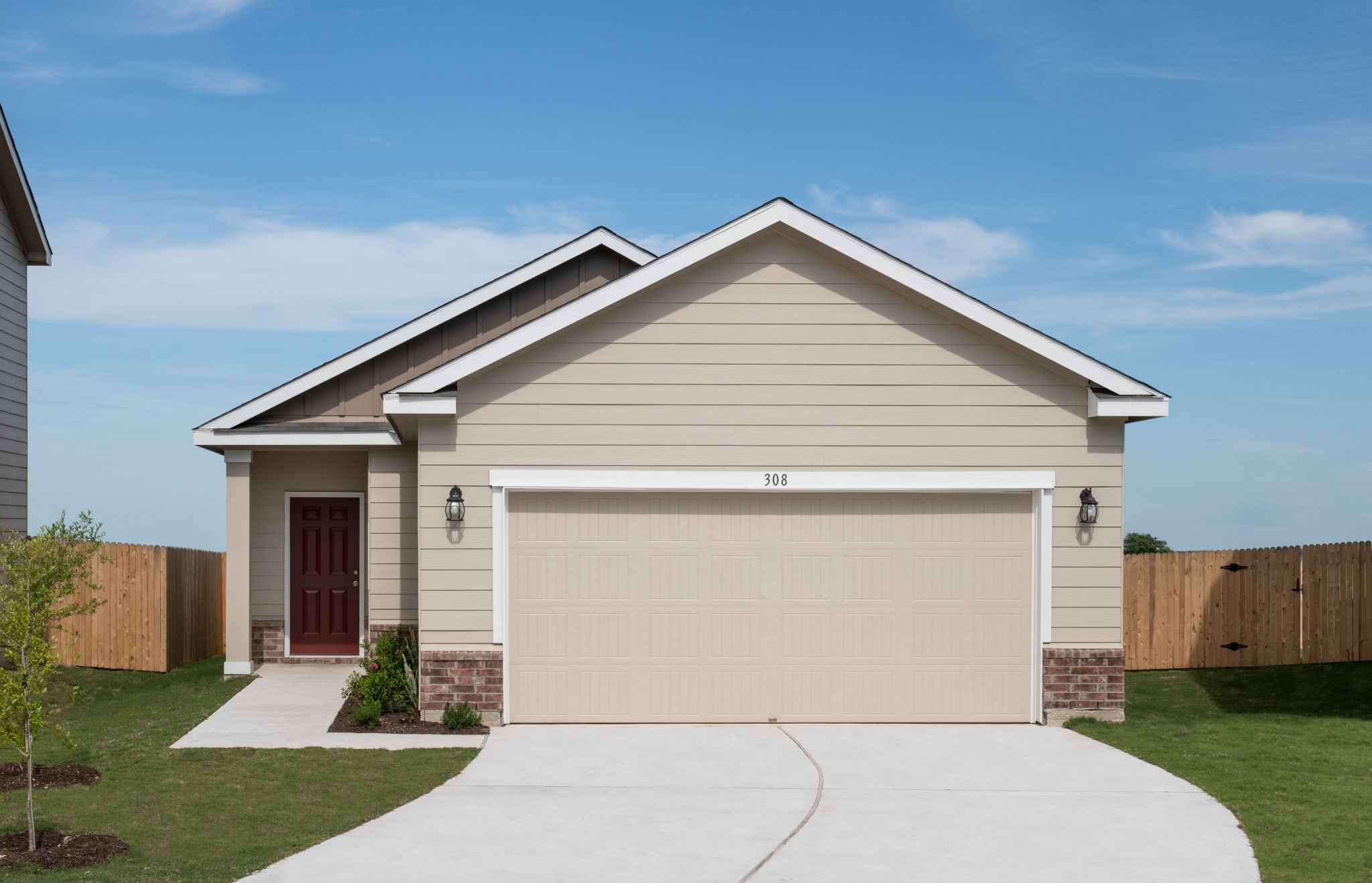 Atlantis - Saddlebrook Ranch: Schertz, Texas - Starlight Homes