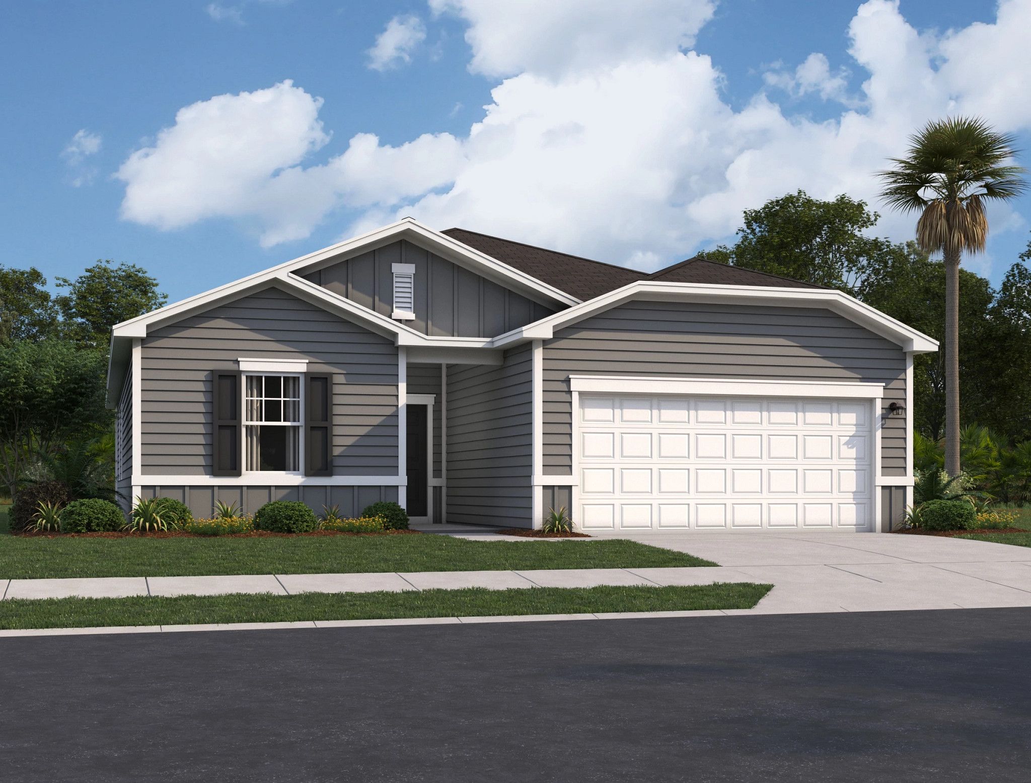 Luna - Trout  River Gardens: Jacksonville, Florida - Starlight Homes