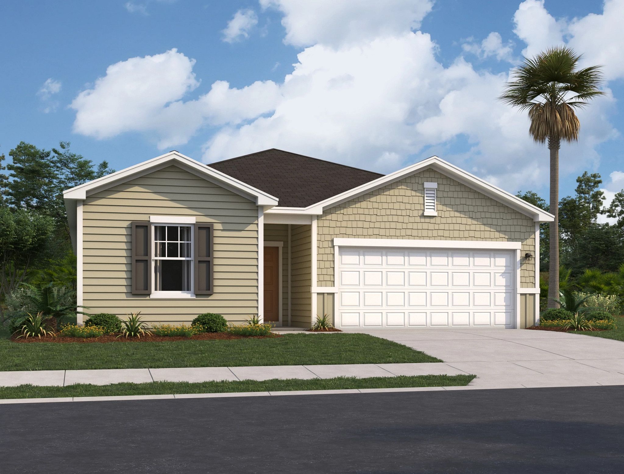 casa en Trout  River Gardens por Starlight Homes