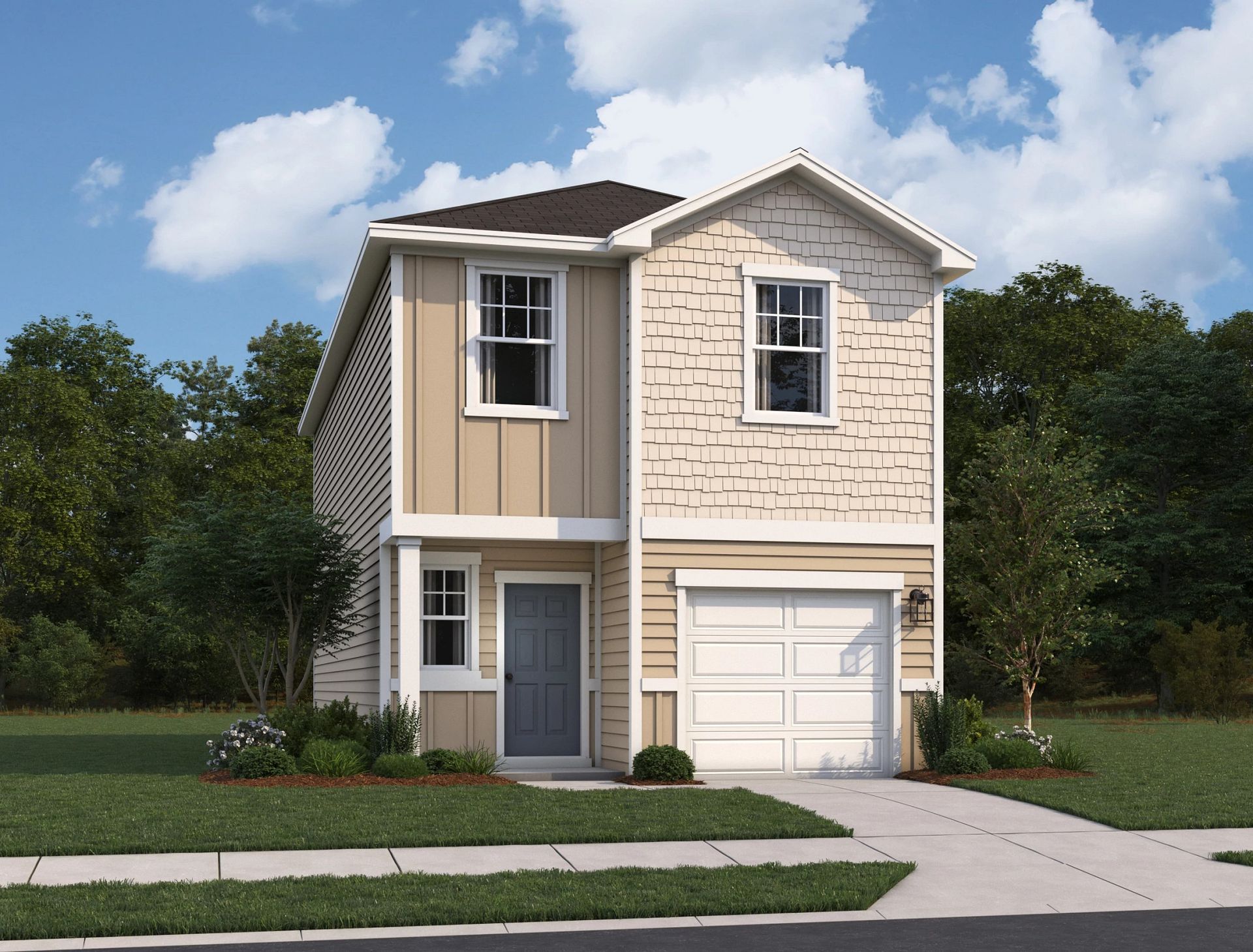Compass The Compass Home Plan