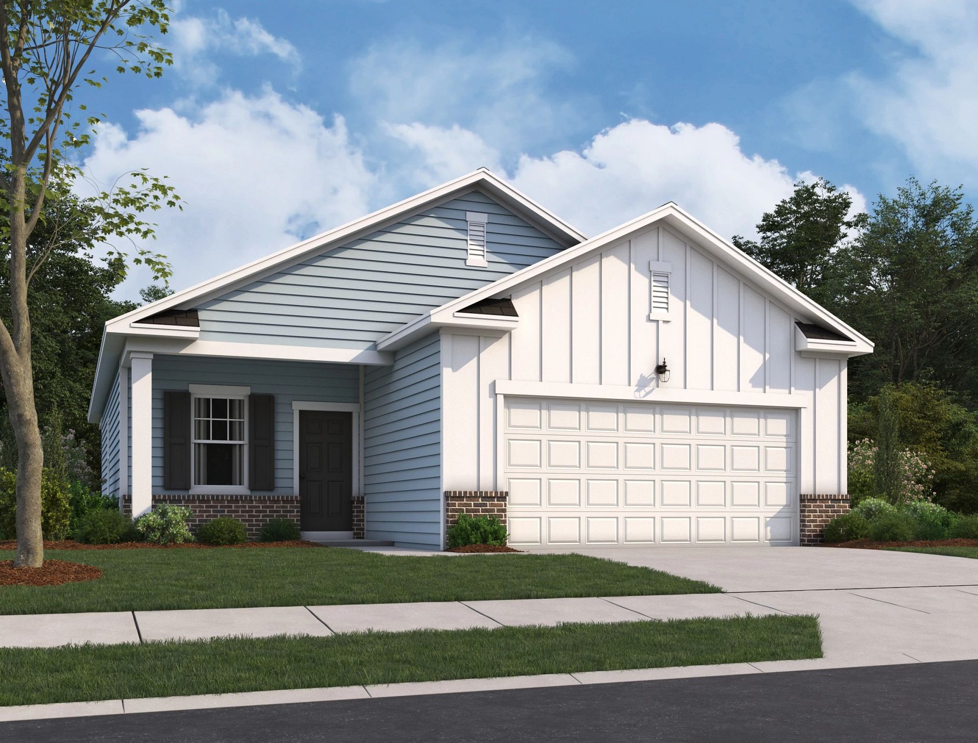 Falcon The Falcon Home Plan