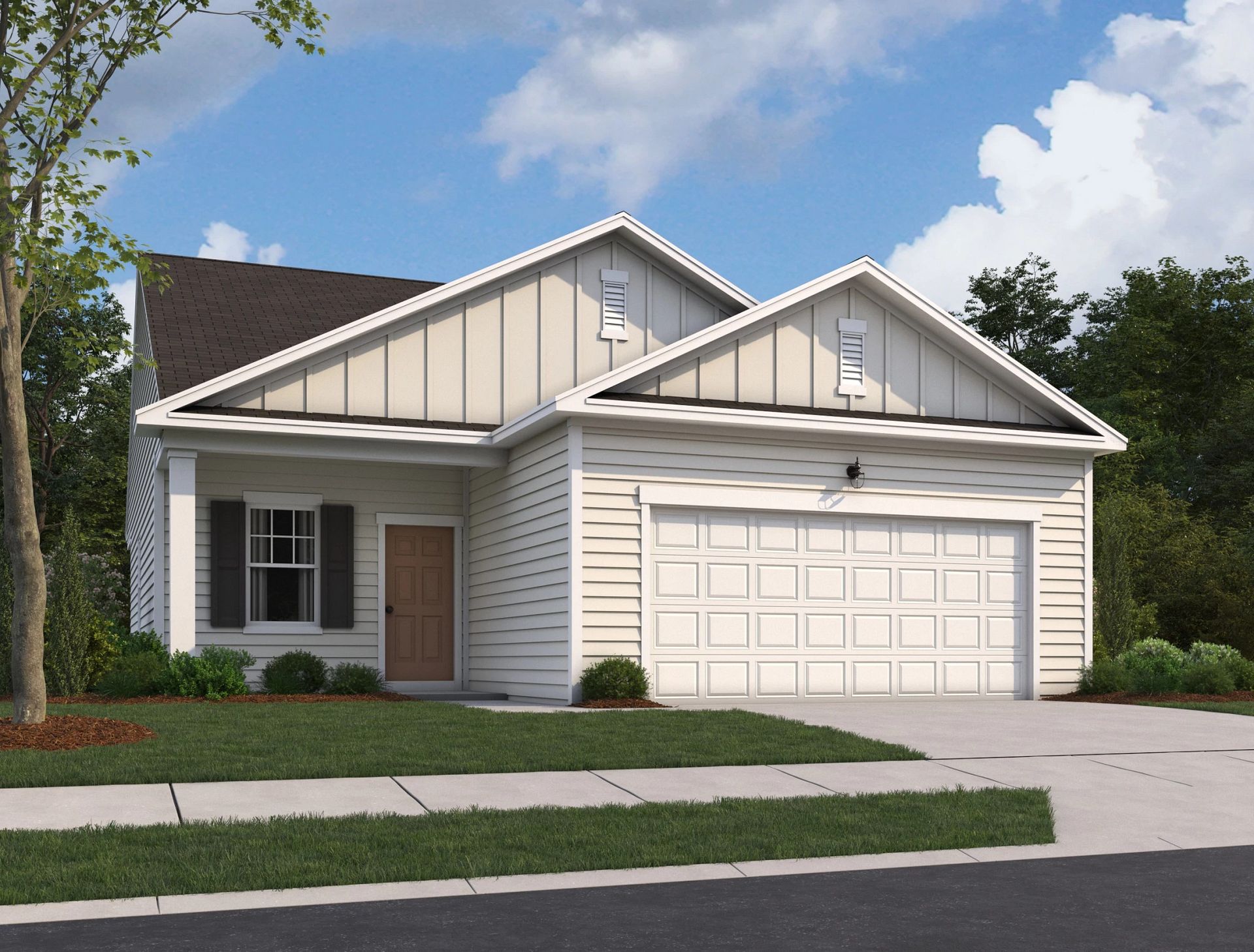 Falcon The Falcon Home Plan
