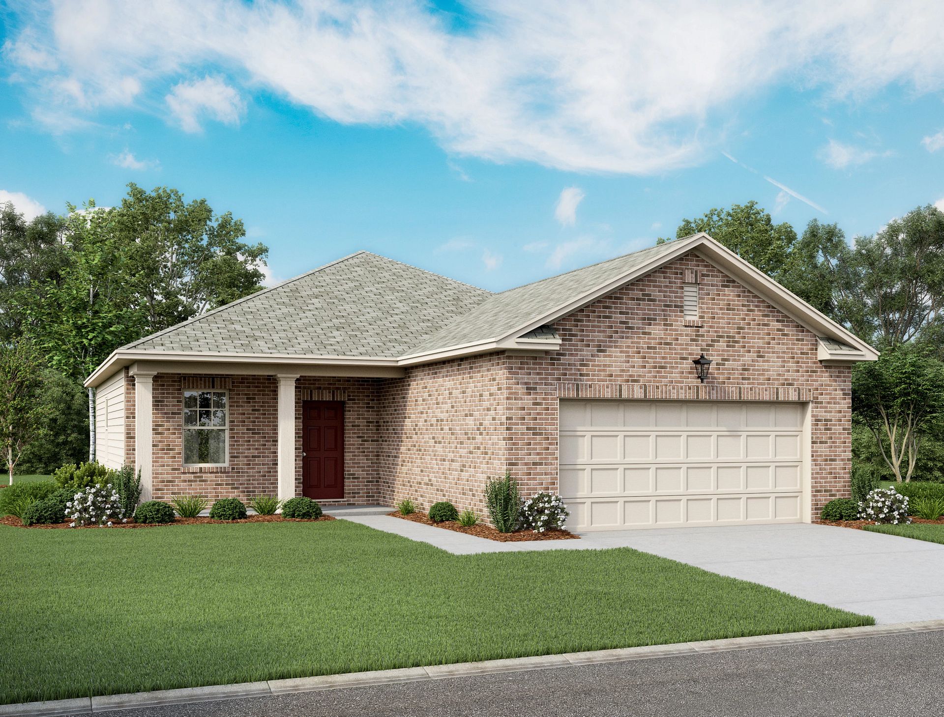 Dawn The Dawn Home Plan
