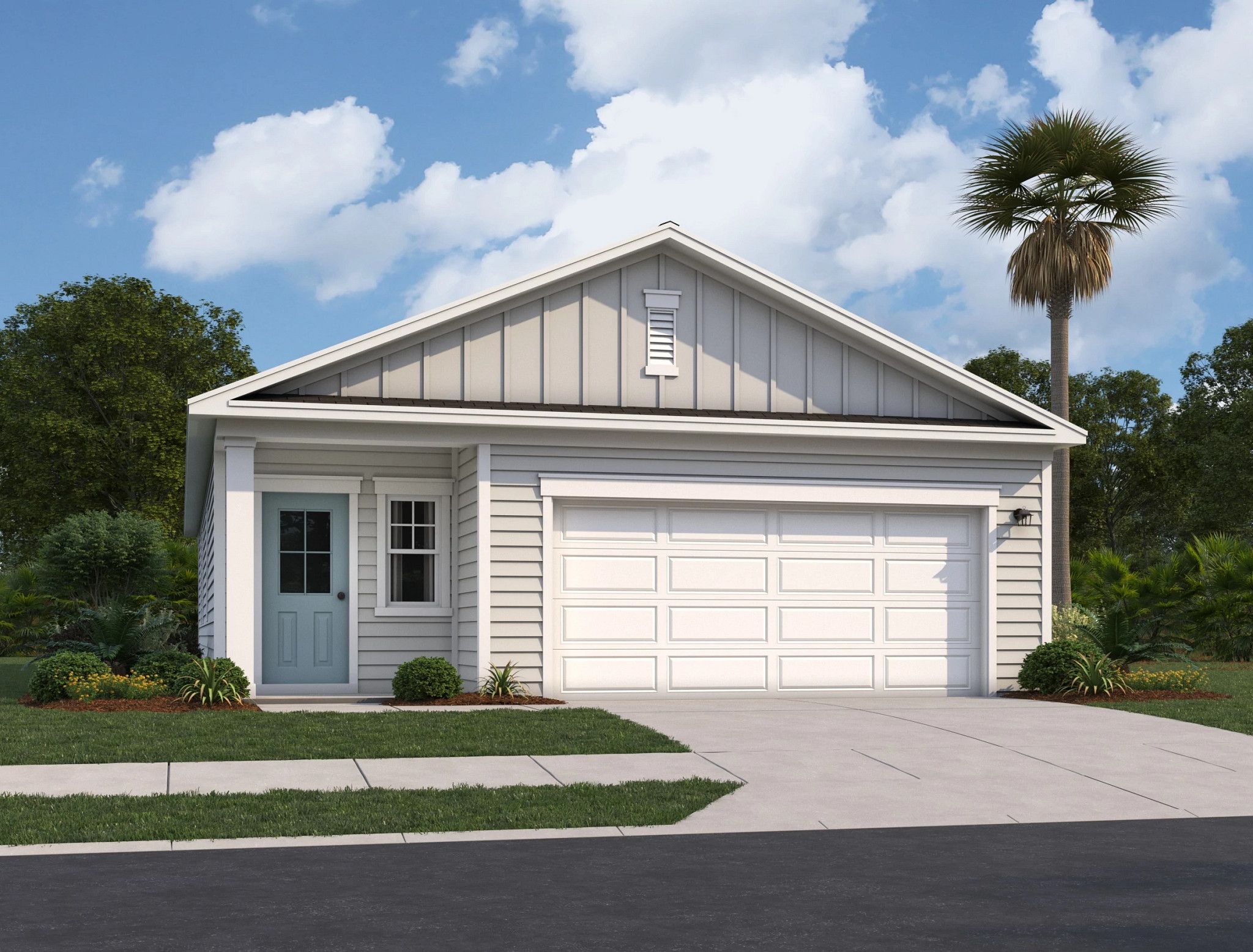 Enterprise floor plan