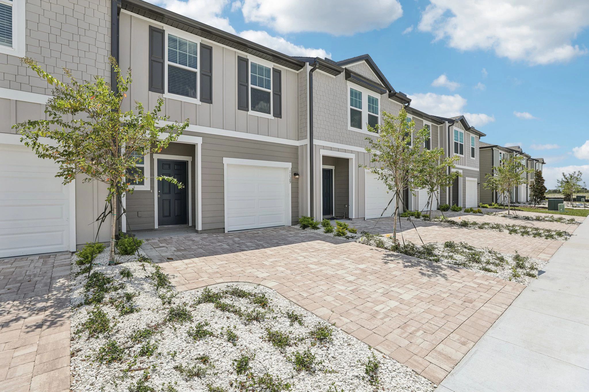 Catamaran Cove por Starlight Homes en Melbourne Florida