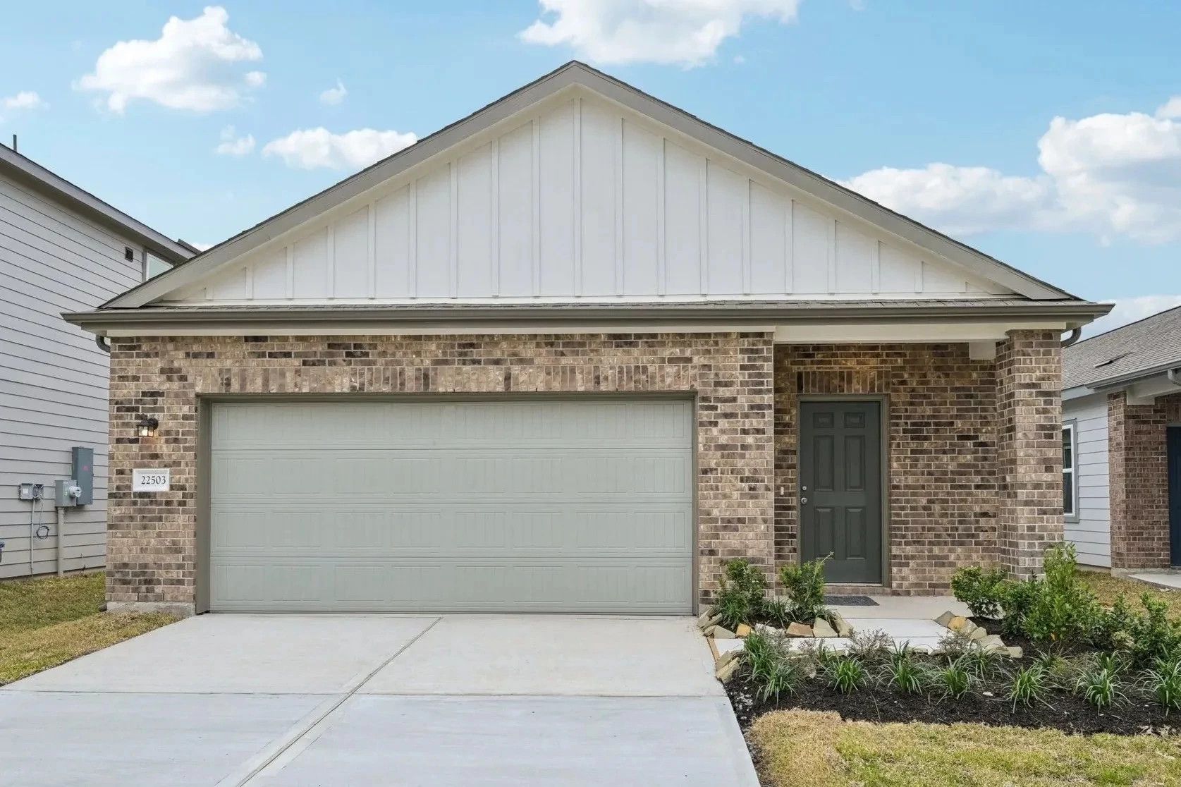 casa en The Landing por Starlight Homes