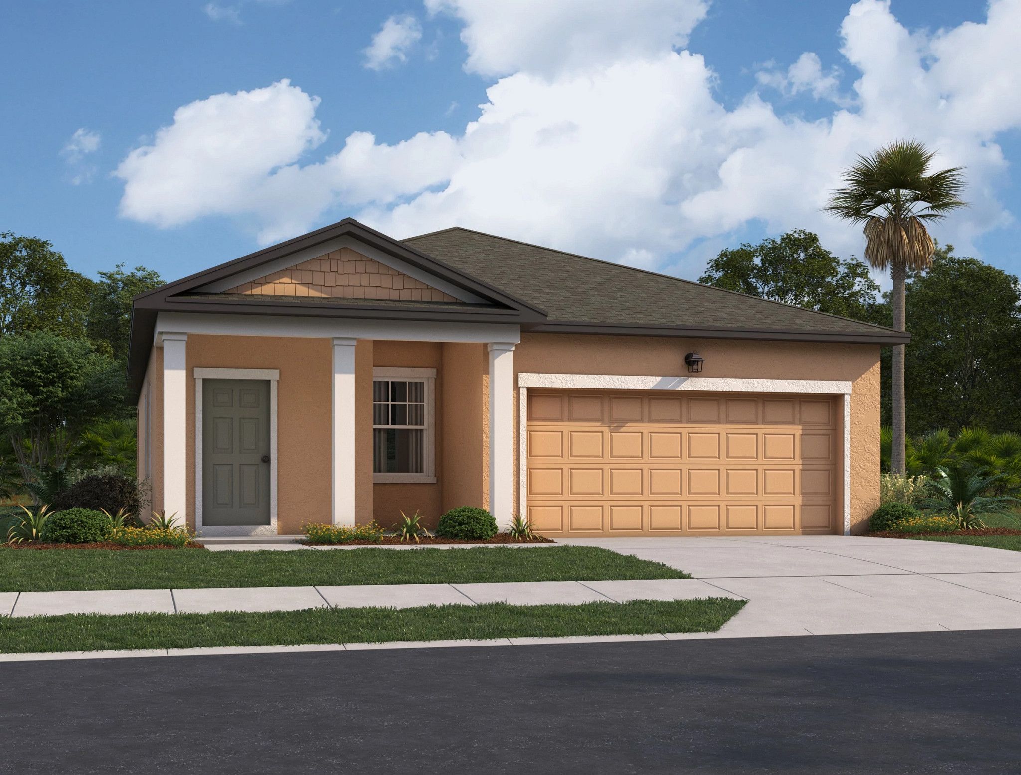 Sterling The Sterling Home Plan