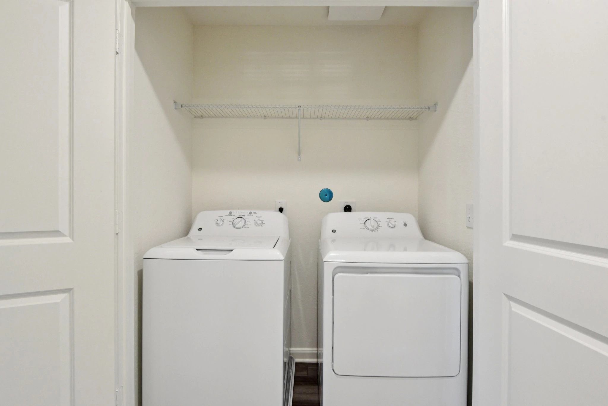 Compass The Compass Laundry Room