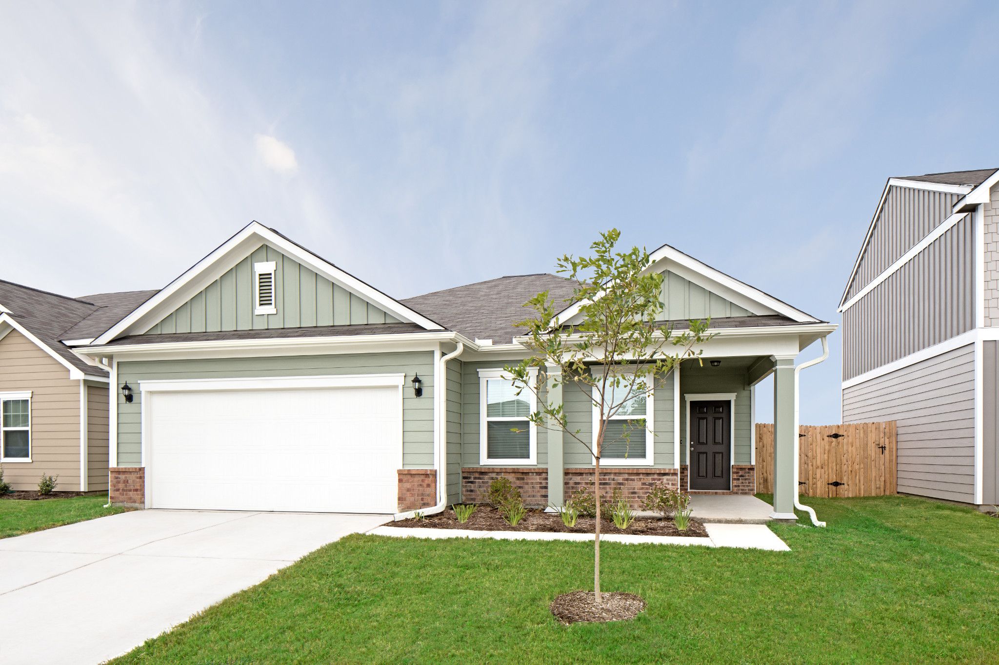Larissa - Cottonwood Creek: San Marcos, Texas - Starlight Homes