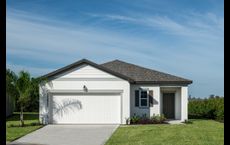 Brookewater at Crossprairie: Saint Cloud, Florida - Starlight Homes
