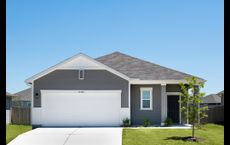 Cottonwood Creek: San Marcos, Texas - Starlight Homes
