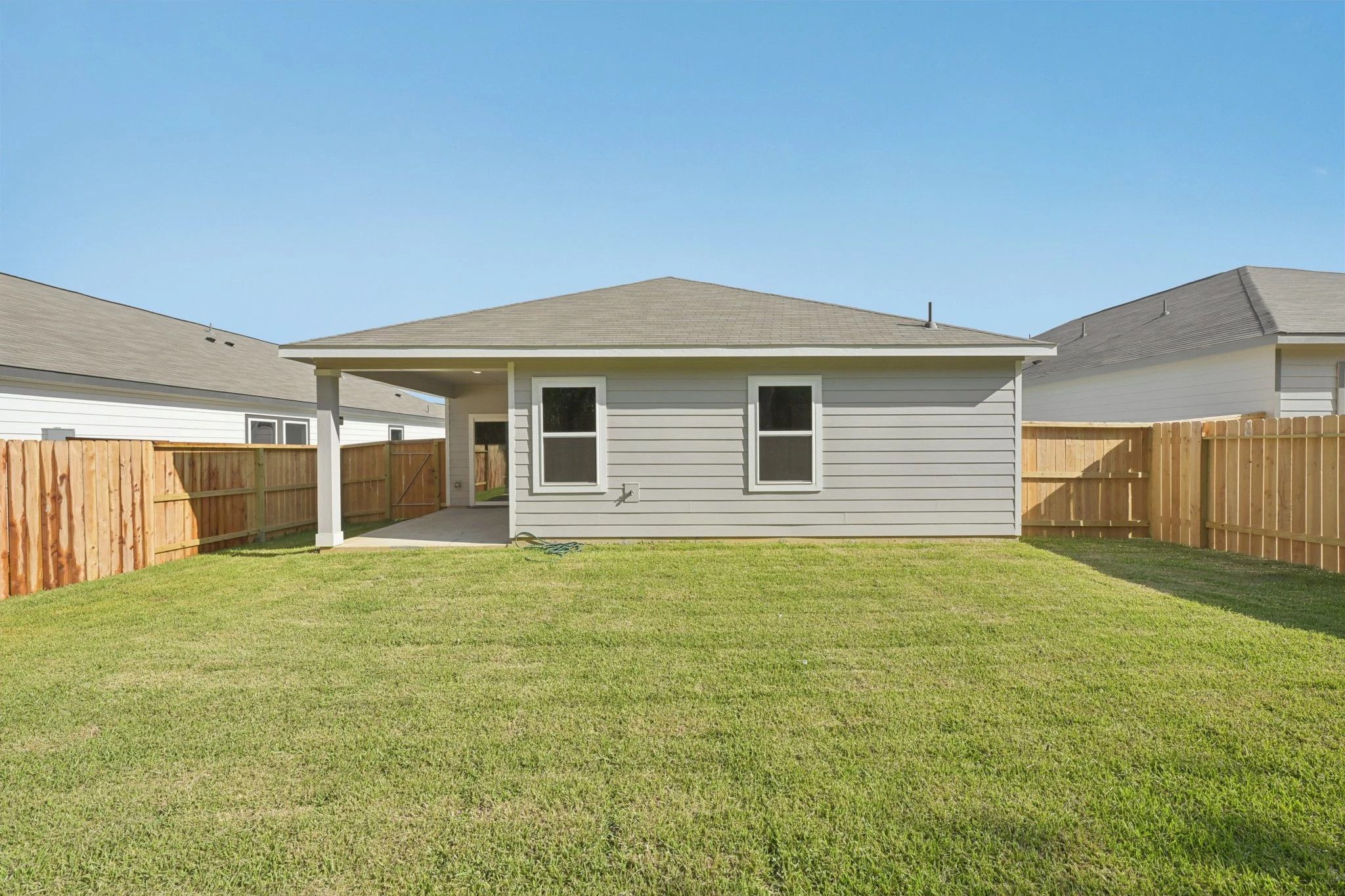 15818 Lone Juniper Drive. Crosby, TX 77532