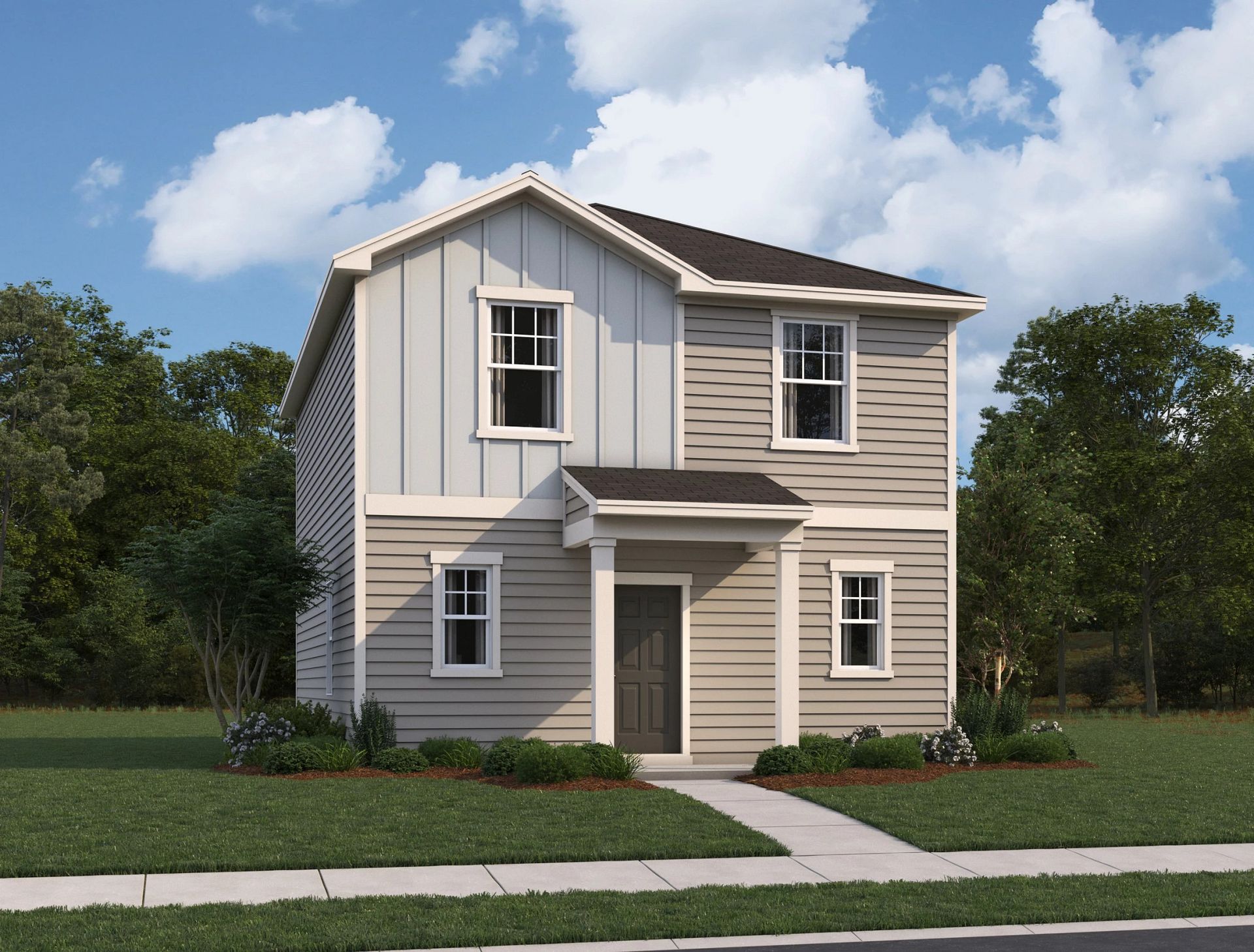 Mare The Mare Home Plan