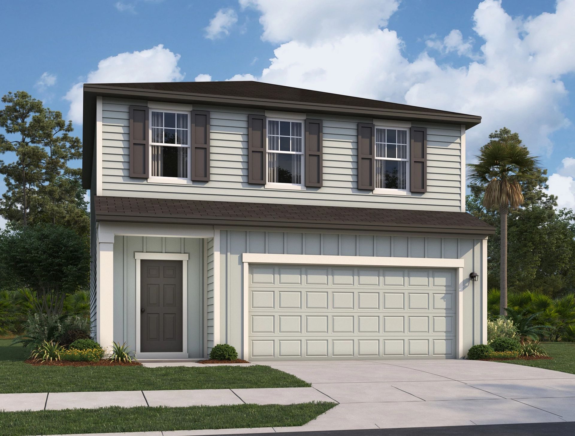 Endeavor The Endeavor Home Plan