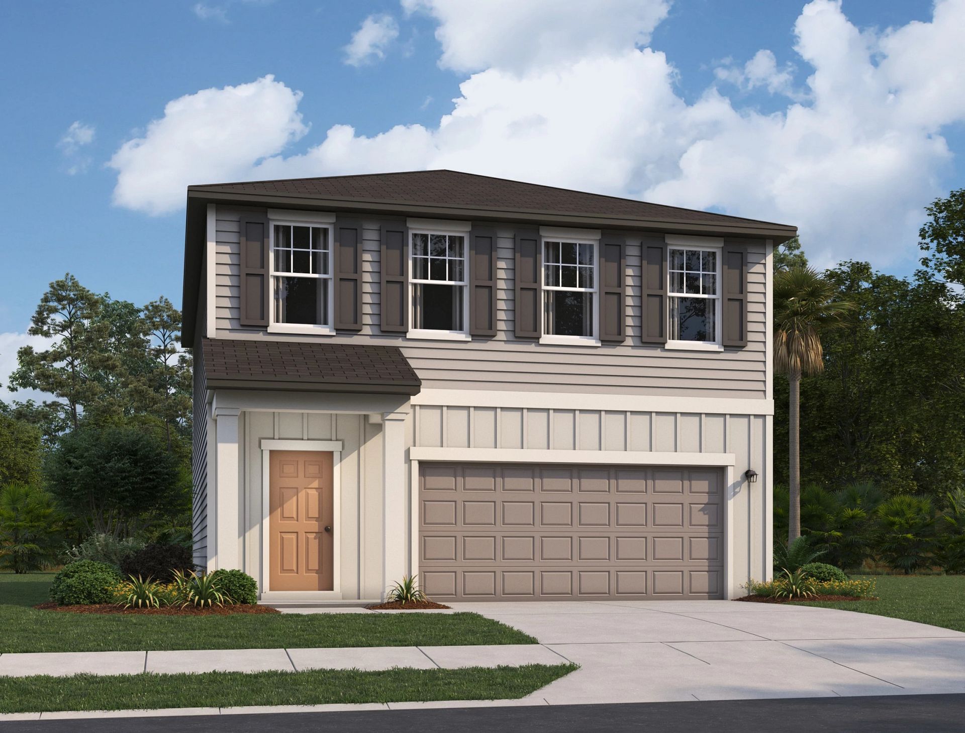 Voyager The Voyager Home Plan