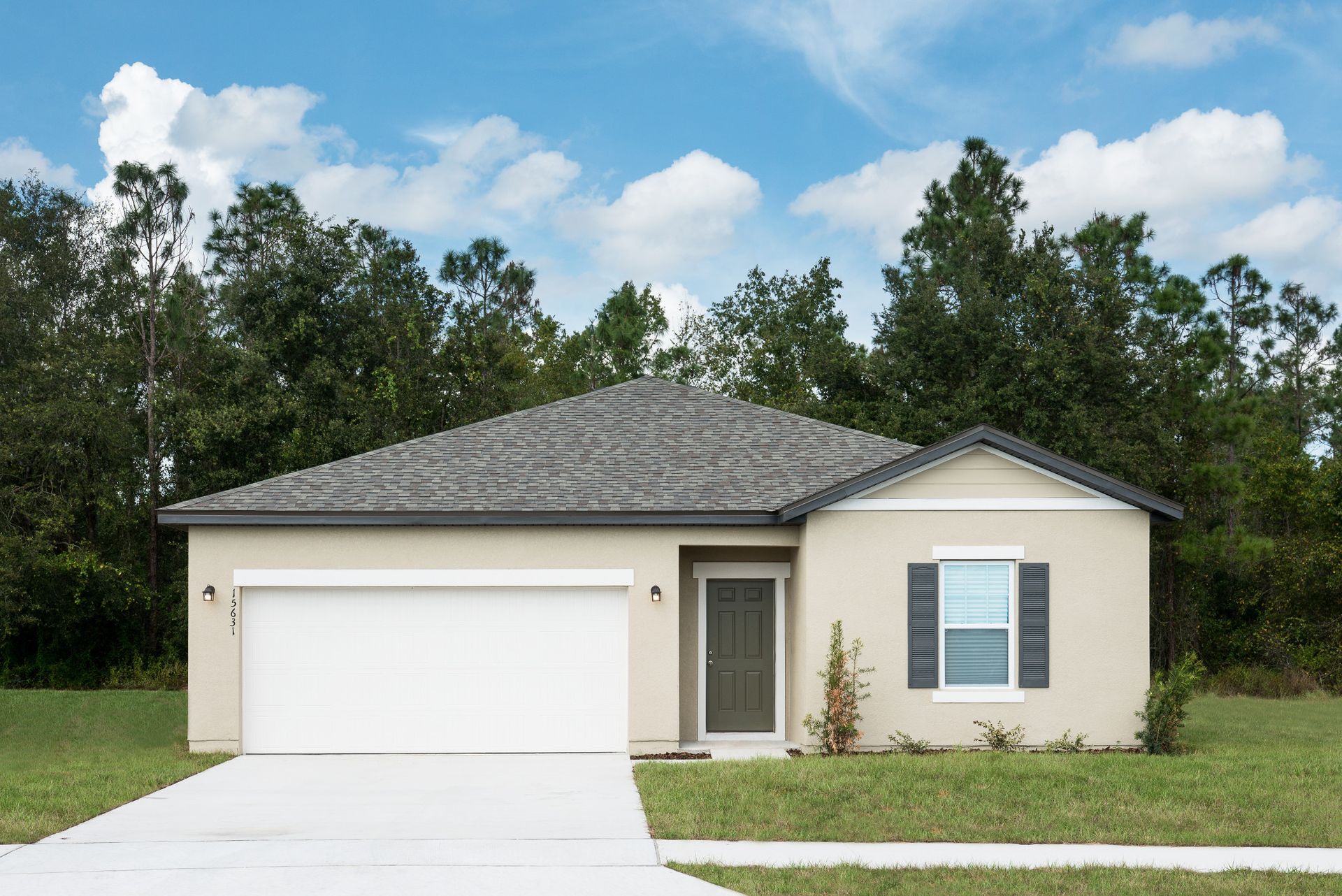 Polaris The Polaris Home Plan
