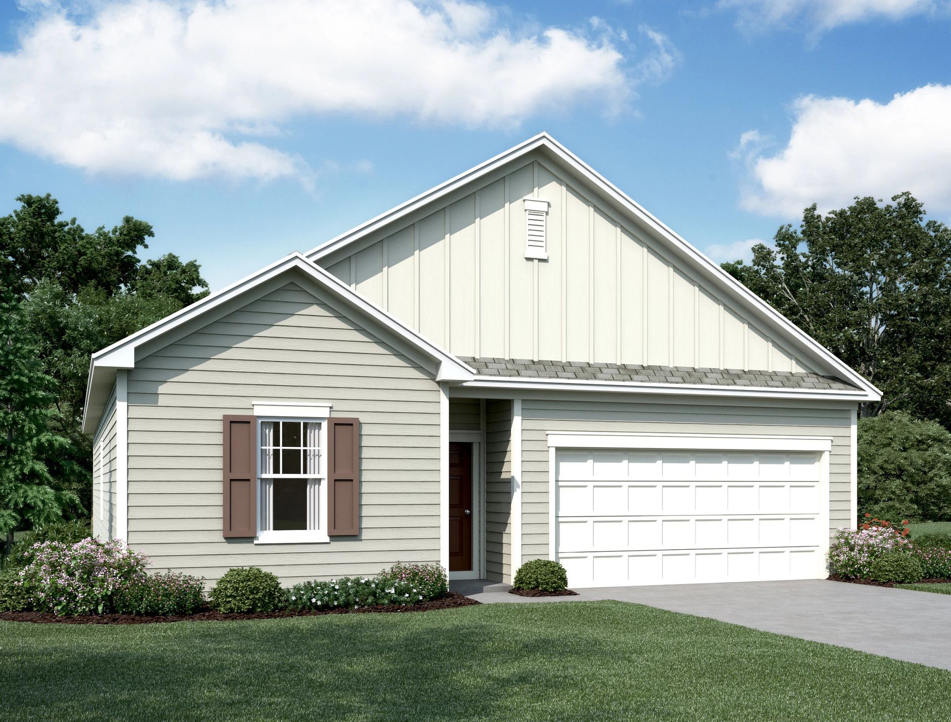 Polaris The Polaris Home Plan