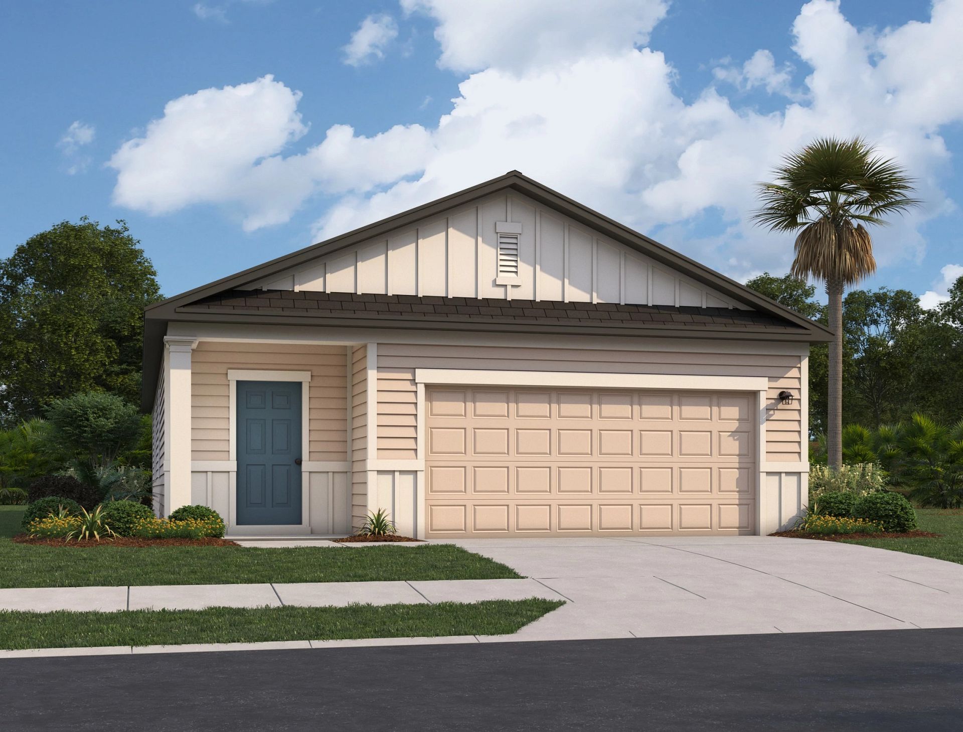 Enterprise The Enterprise Home Plan