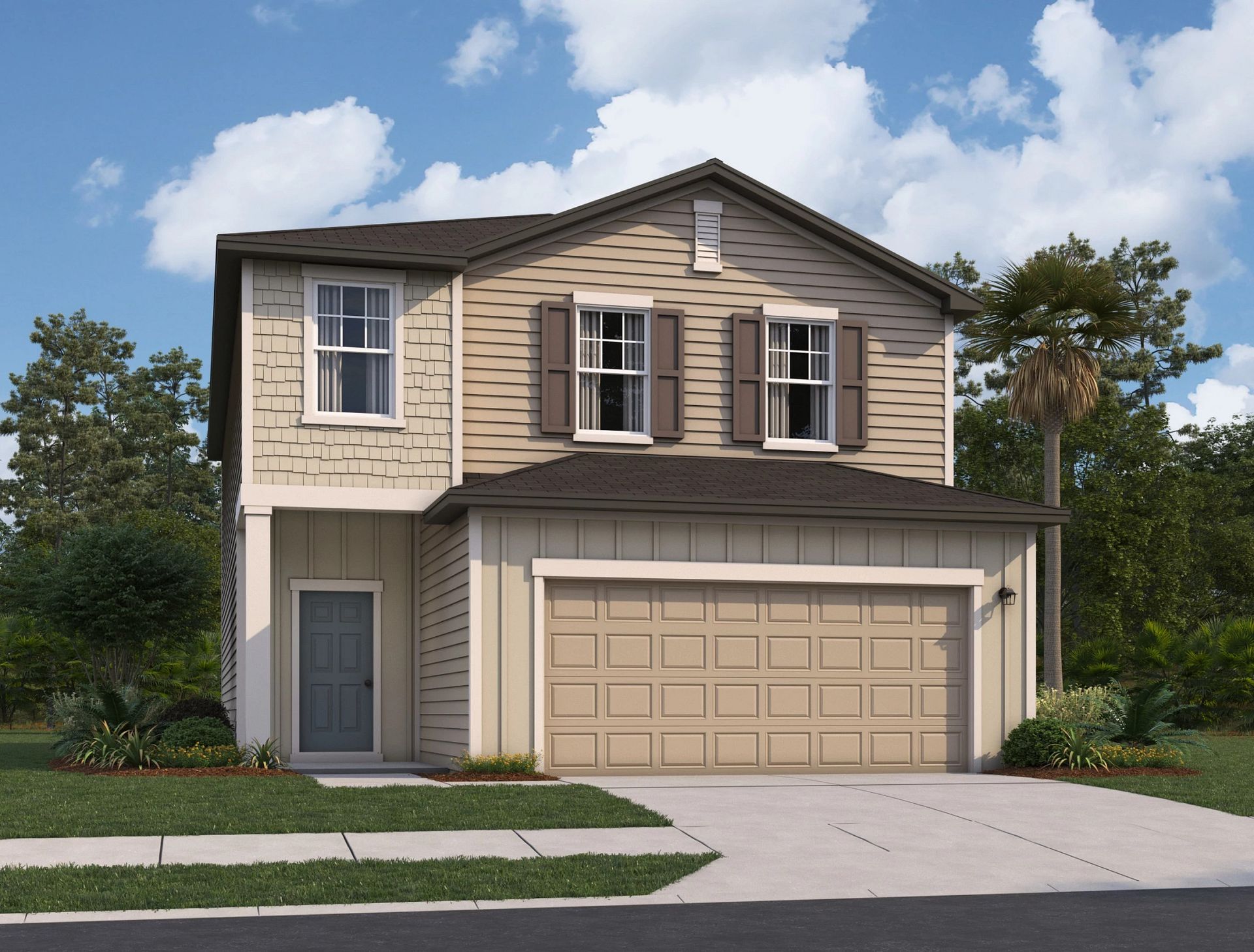 Magellan The Magellan Home Plan