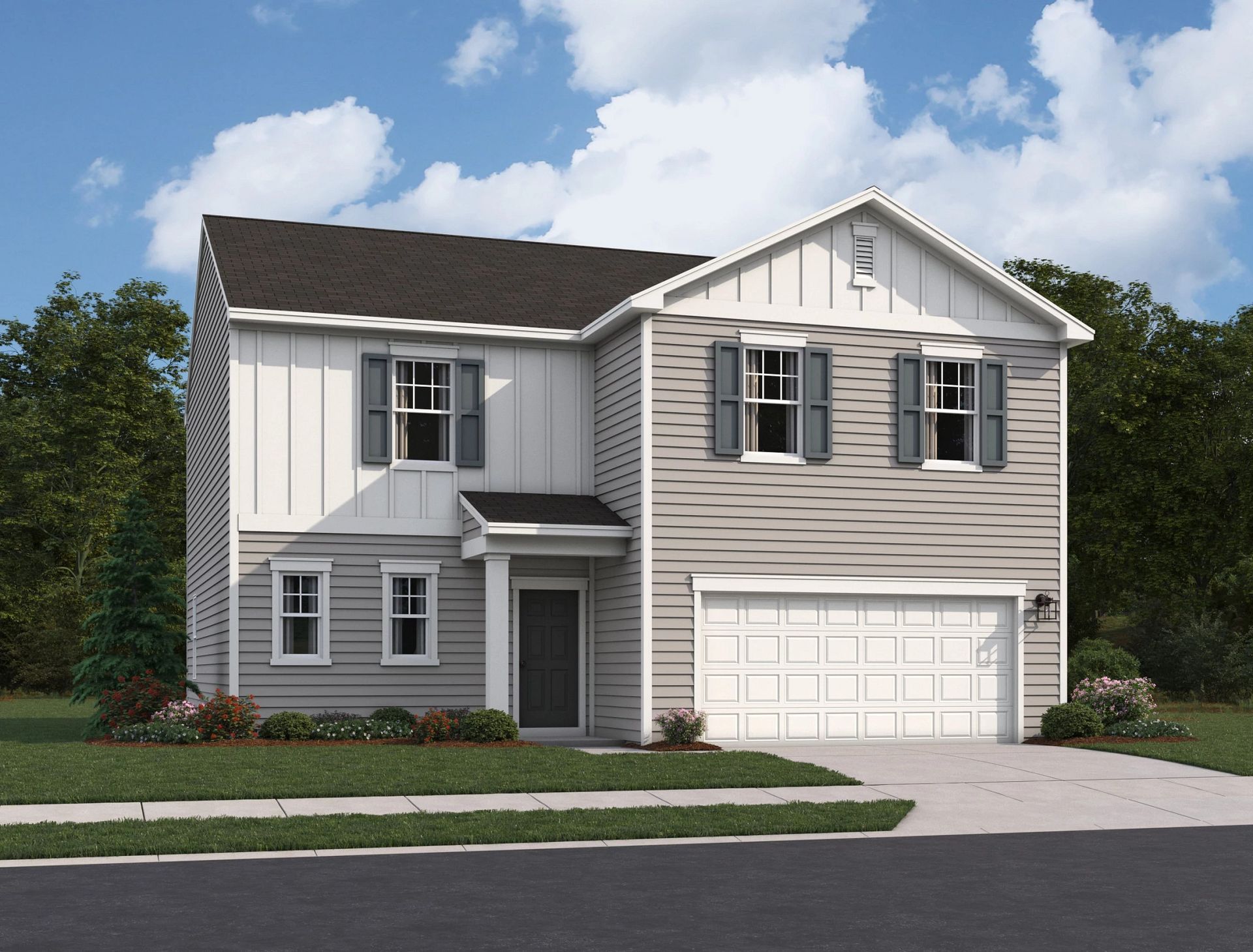 Splendor The Splendor Home Plan