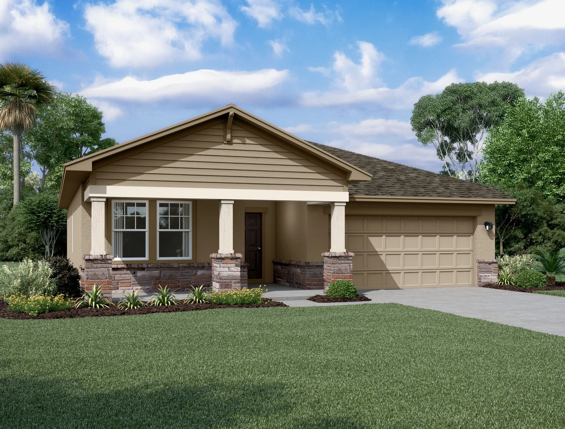 Polaris The Polaris Home Plan