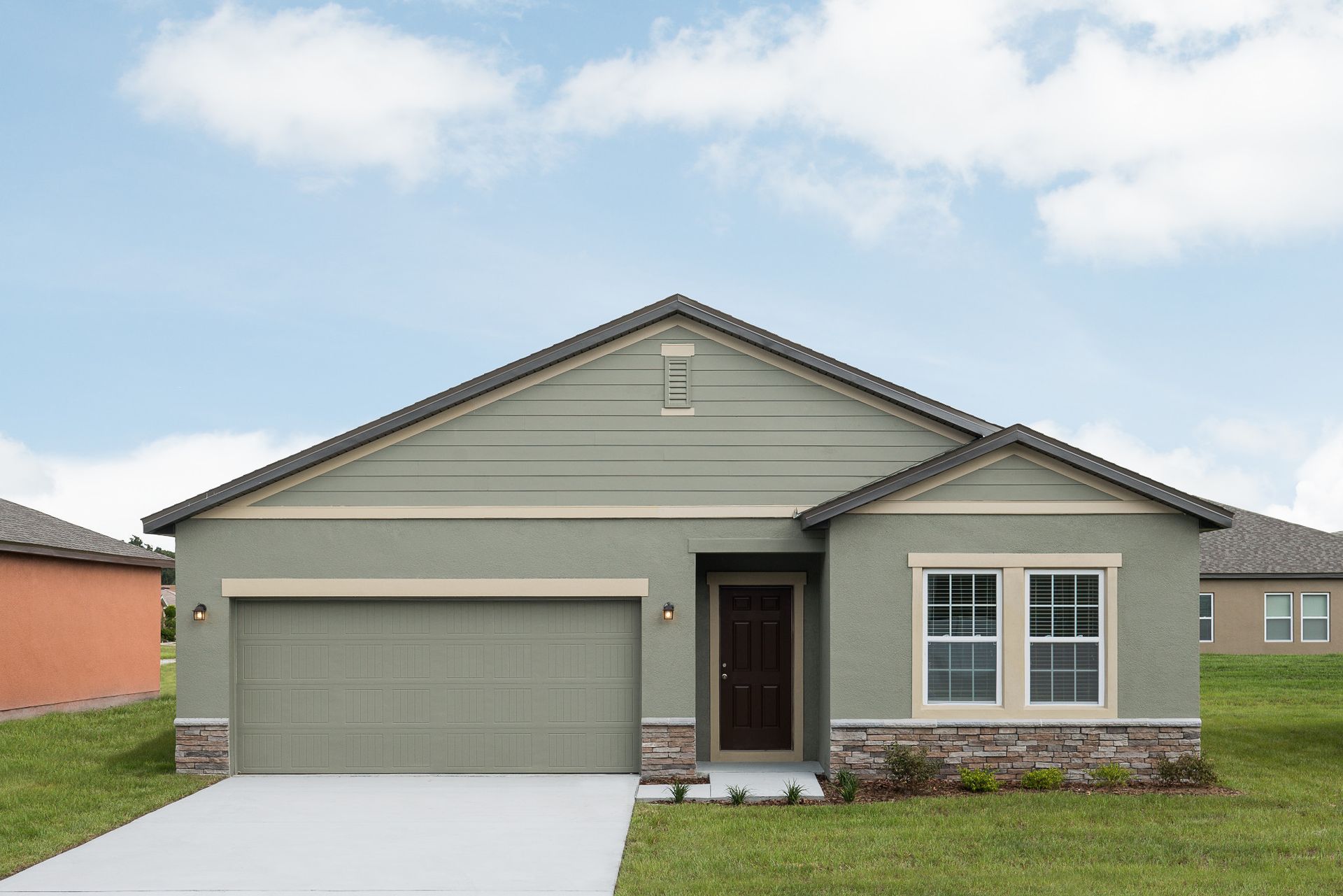 Polaris The Polaris Home Plan