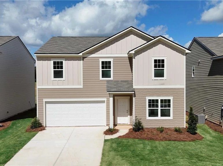 Solstice The Solstice Home Plan