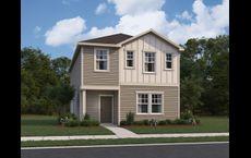 Sutton Farms: San Antonio, Texas - Starlight Homes