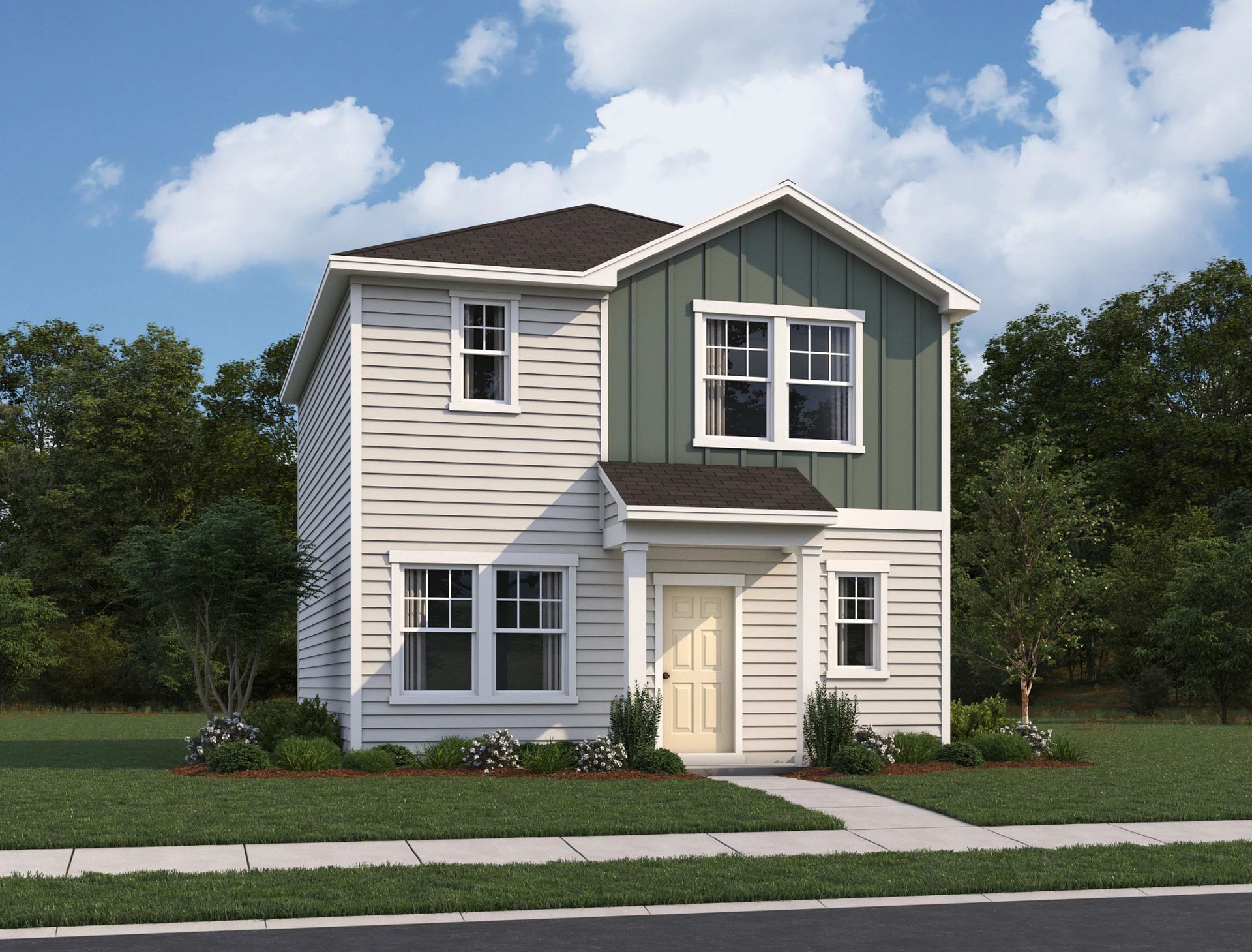 Selene The Selene Home Plan