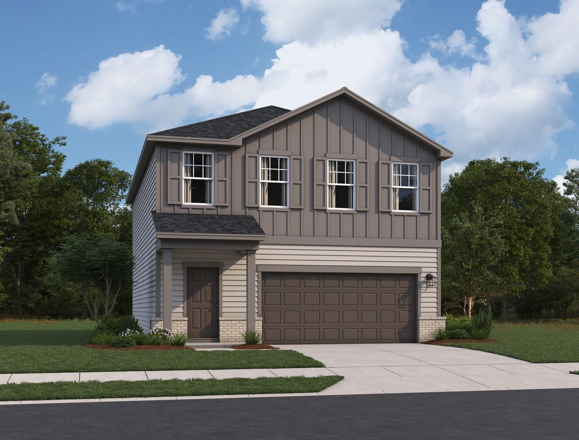 Voyager The Voyager Home Plan