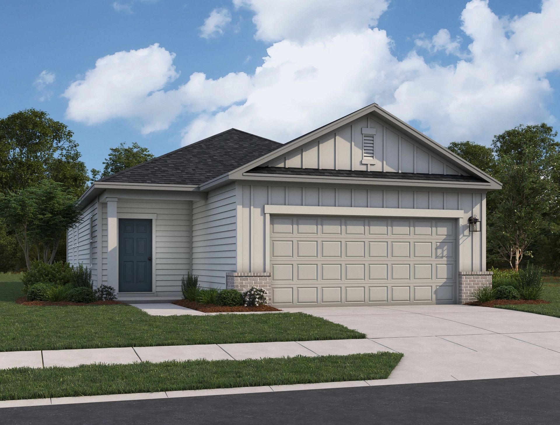 Odyssey The Odyssey Home Plan