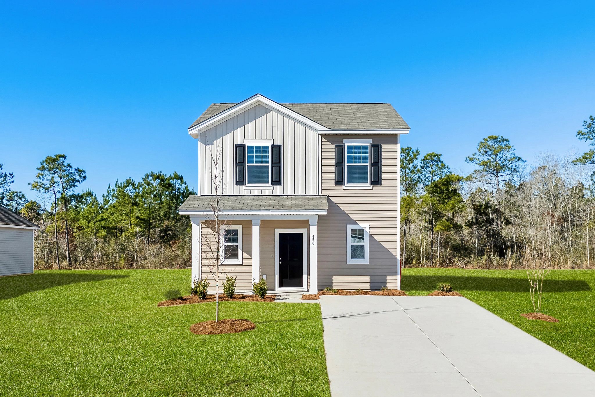 Mare - Andalusia: Loris, South Carolina - Starlight Homes