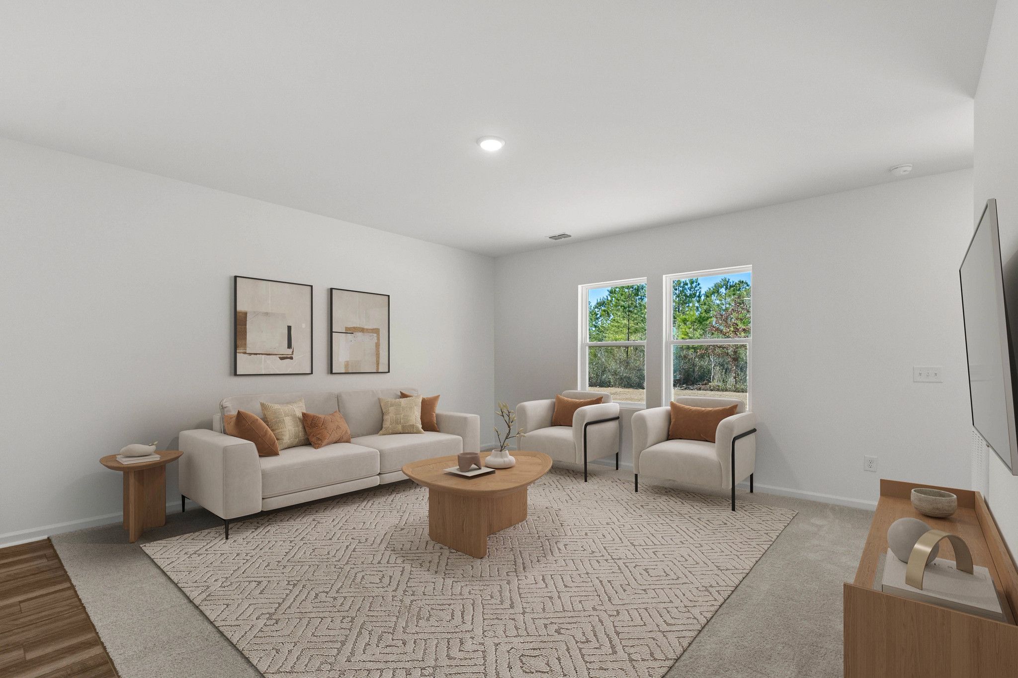Mare The Mare Family Room
