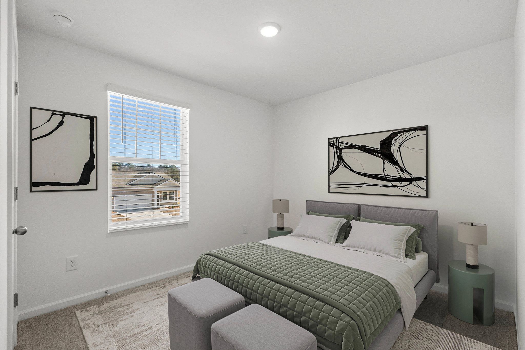 Mare The Mare Secondary Bedroom