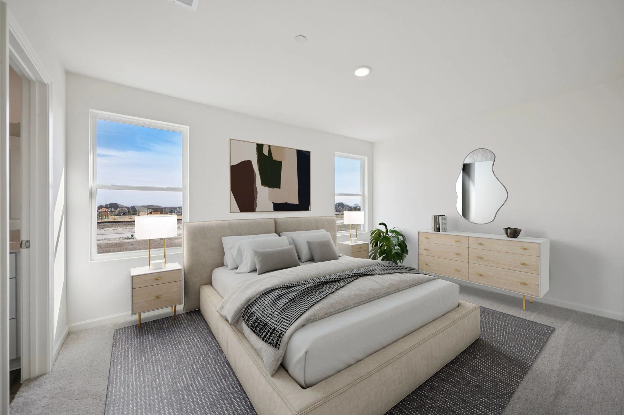 Rayne The Rayne Primary Bedroom