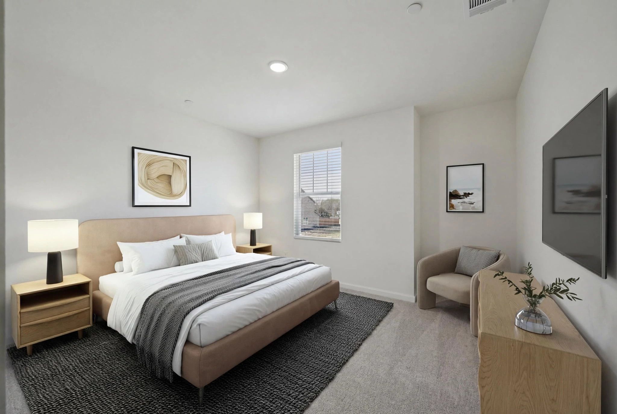 Rayne The Rayne Bedroom 2