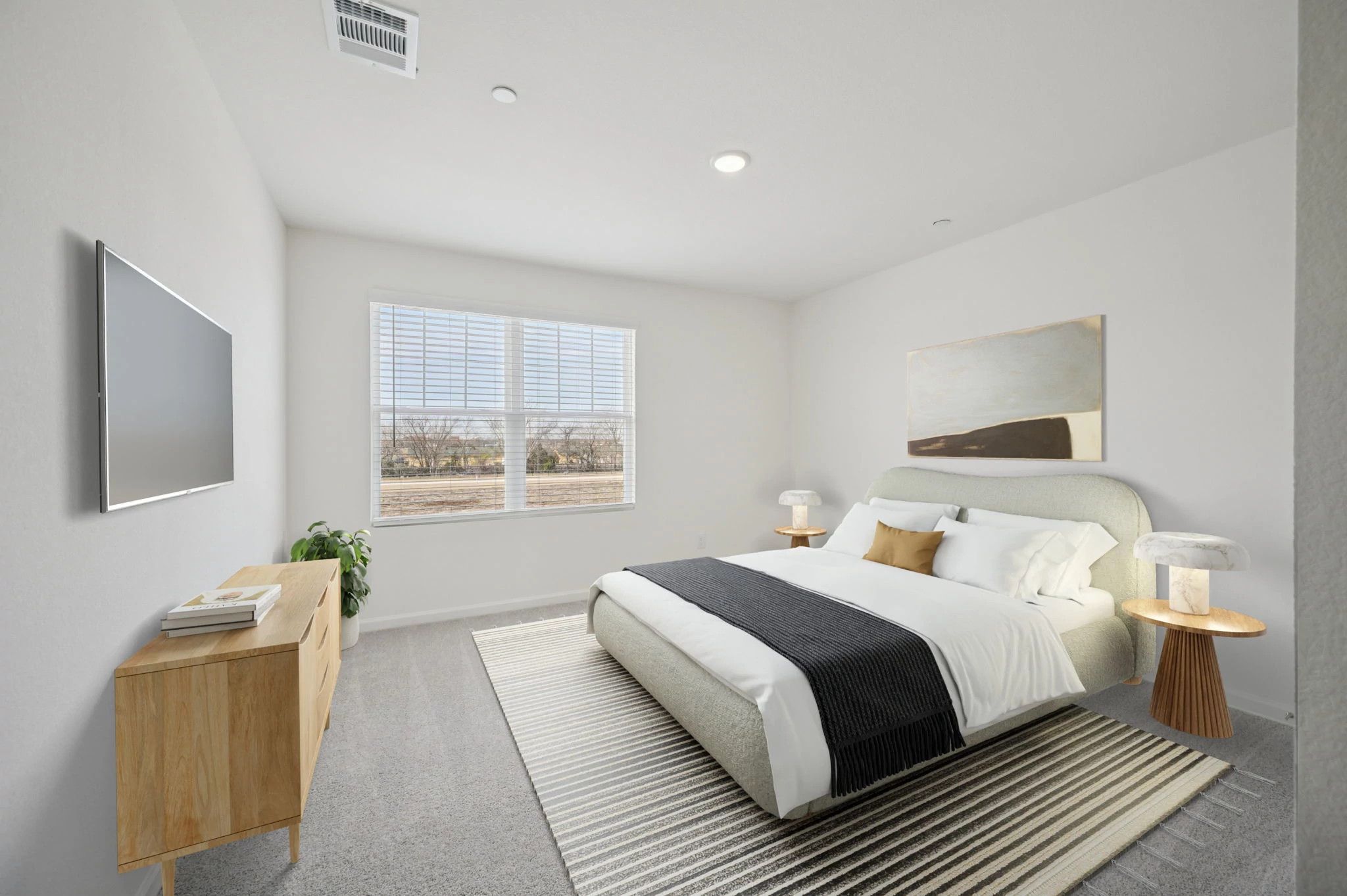 Rayne The Rayne Bedroom 3