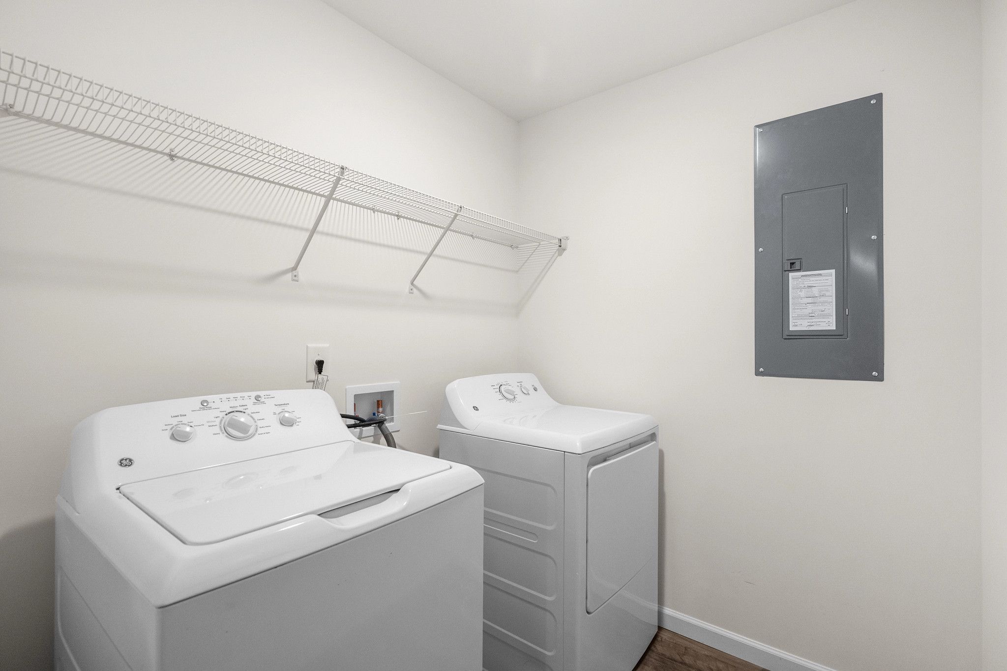 Highland The Highland Laundry Room