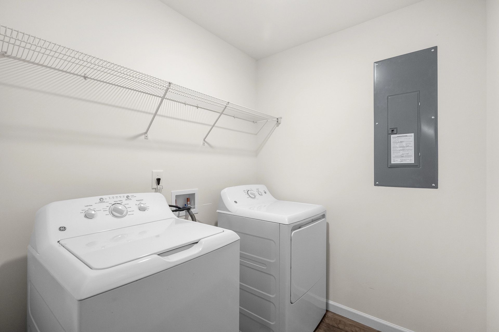 Highland The Highland Laundry Room