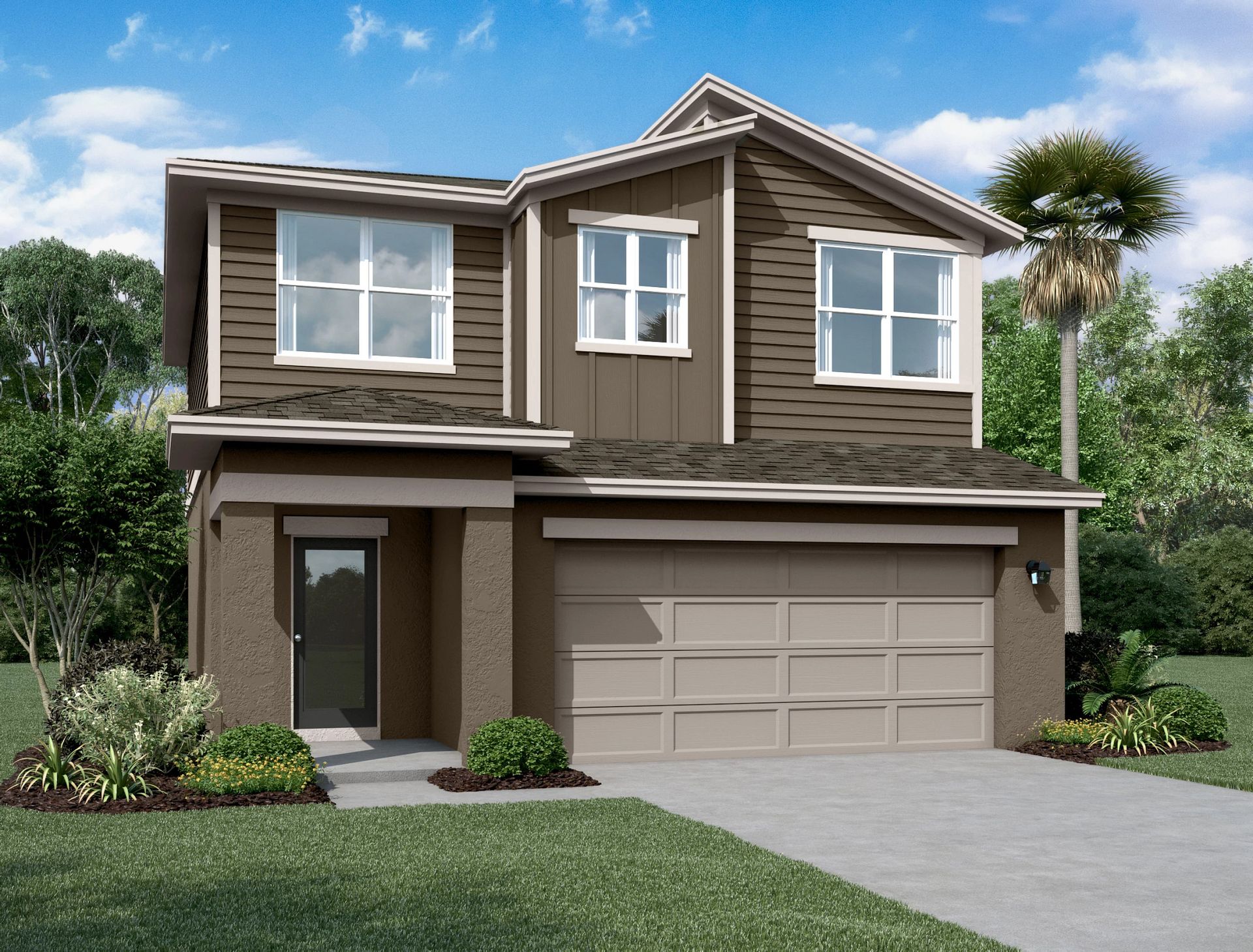 Endeavor The Endeavor Home Plan