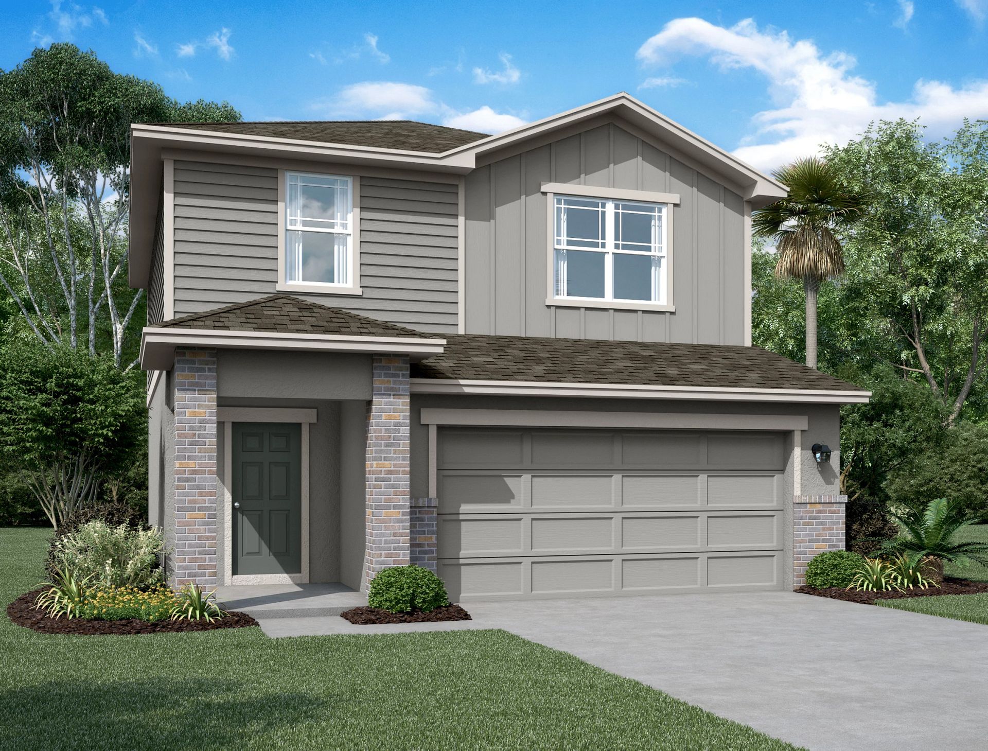 Endeavor The Endeavor Home Plan