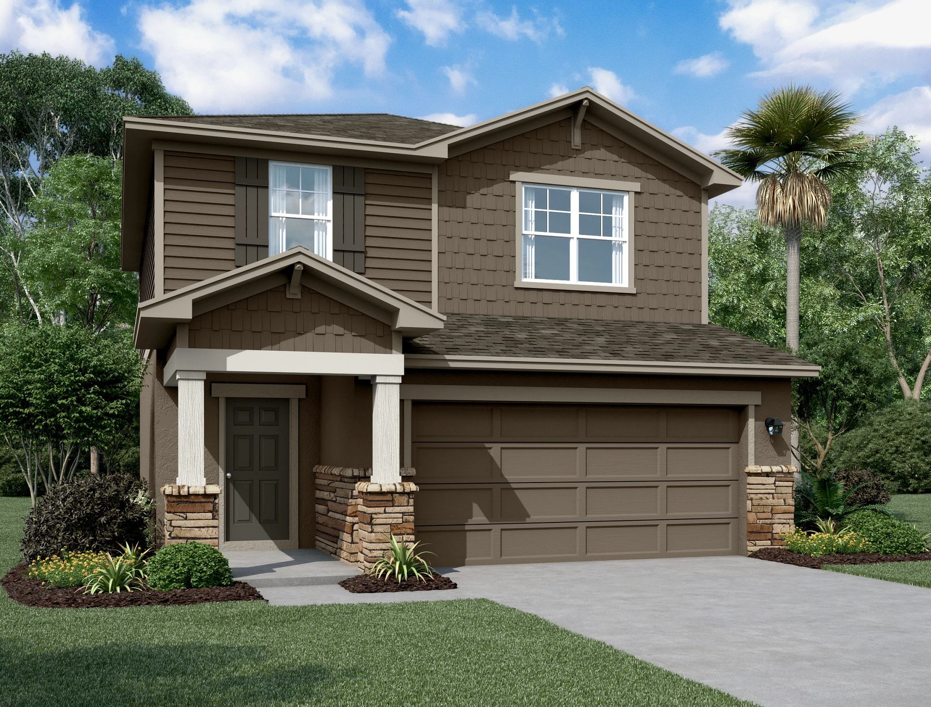 Endeavor The Endeavor Home Plan