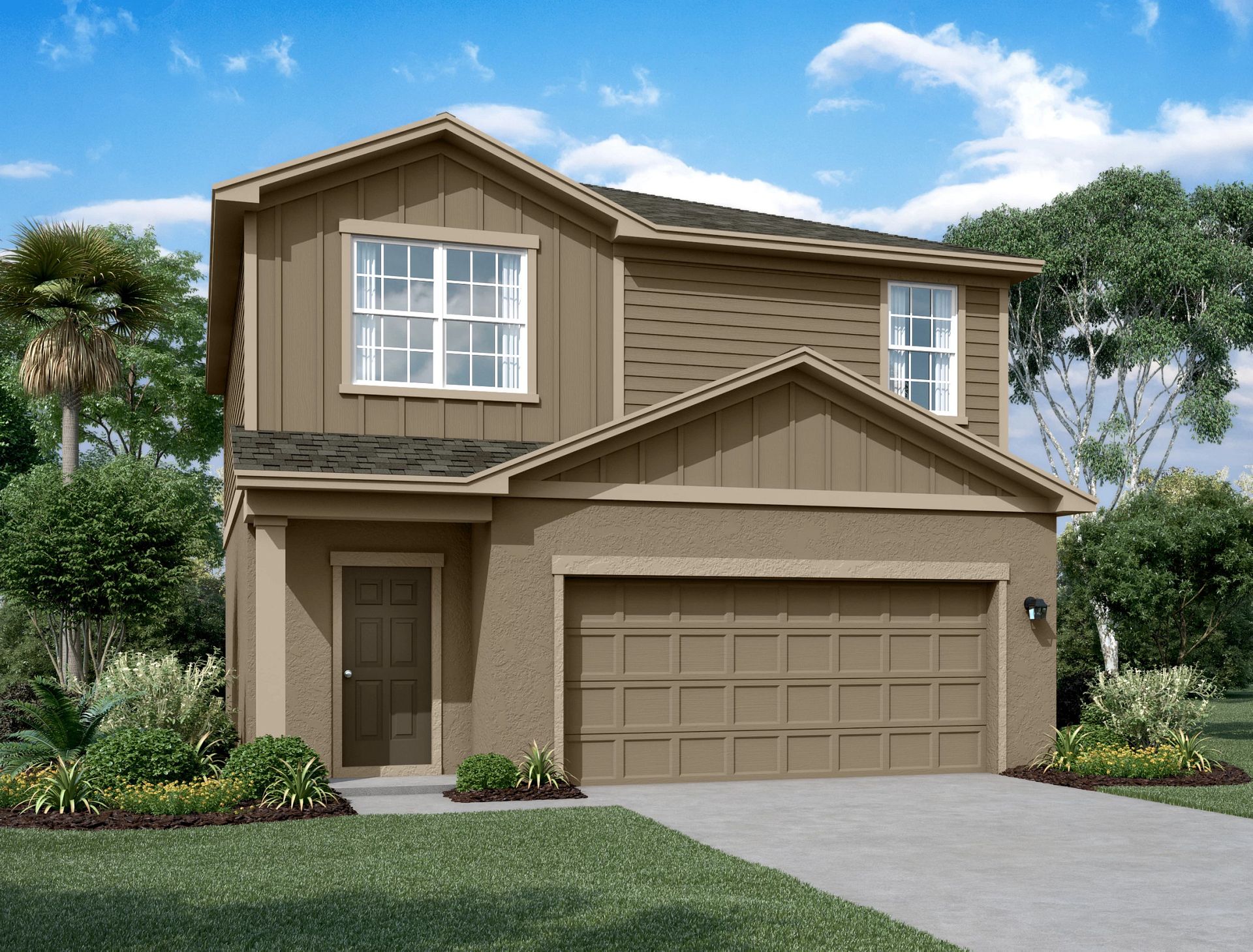 Endeavor The Endeavor Home Plan