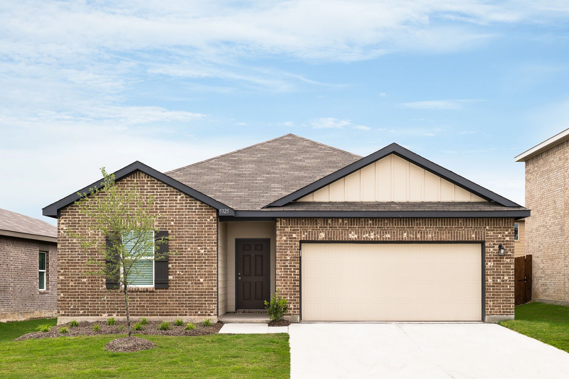 Aurora The Aurora Home Plan