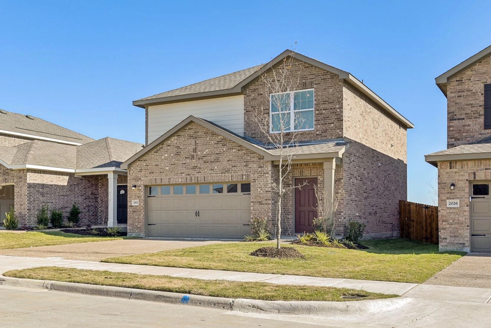 200 Mayflower Avenue. Princeton, TX 75407