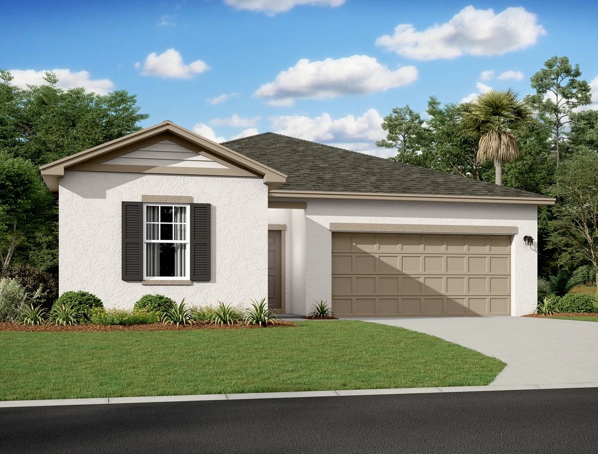 Hawking - Hawks Run: Kissimmee, Florida - Starlight Homes