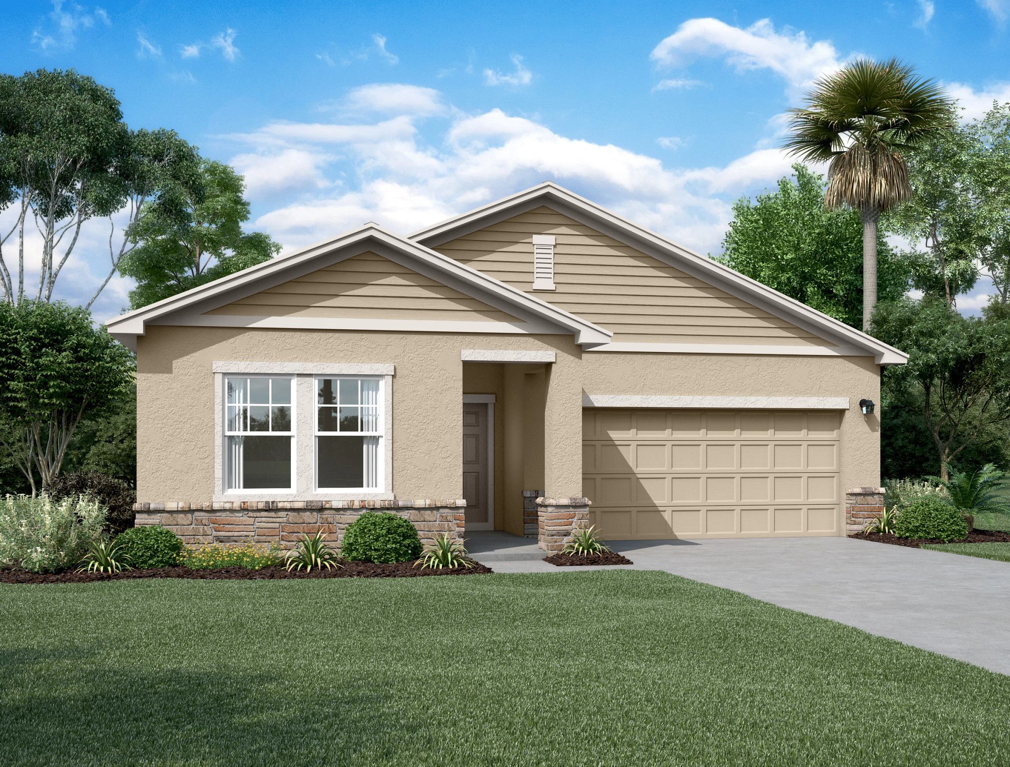 Hawking - Oakfield Lakes: Parrish, Florida - Starlight Homes