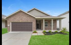 Cattleman's Crossing: Fort Worth, Texas - Starlight Homes
