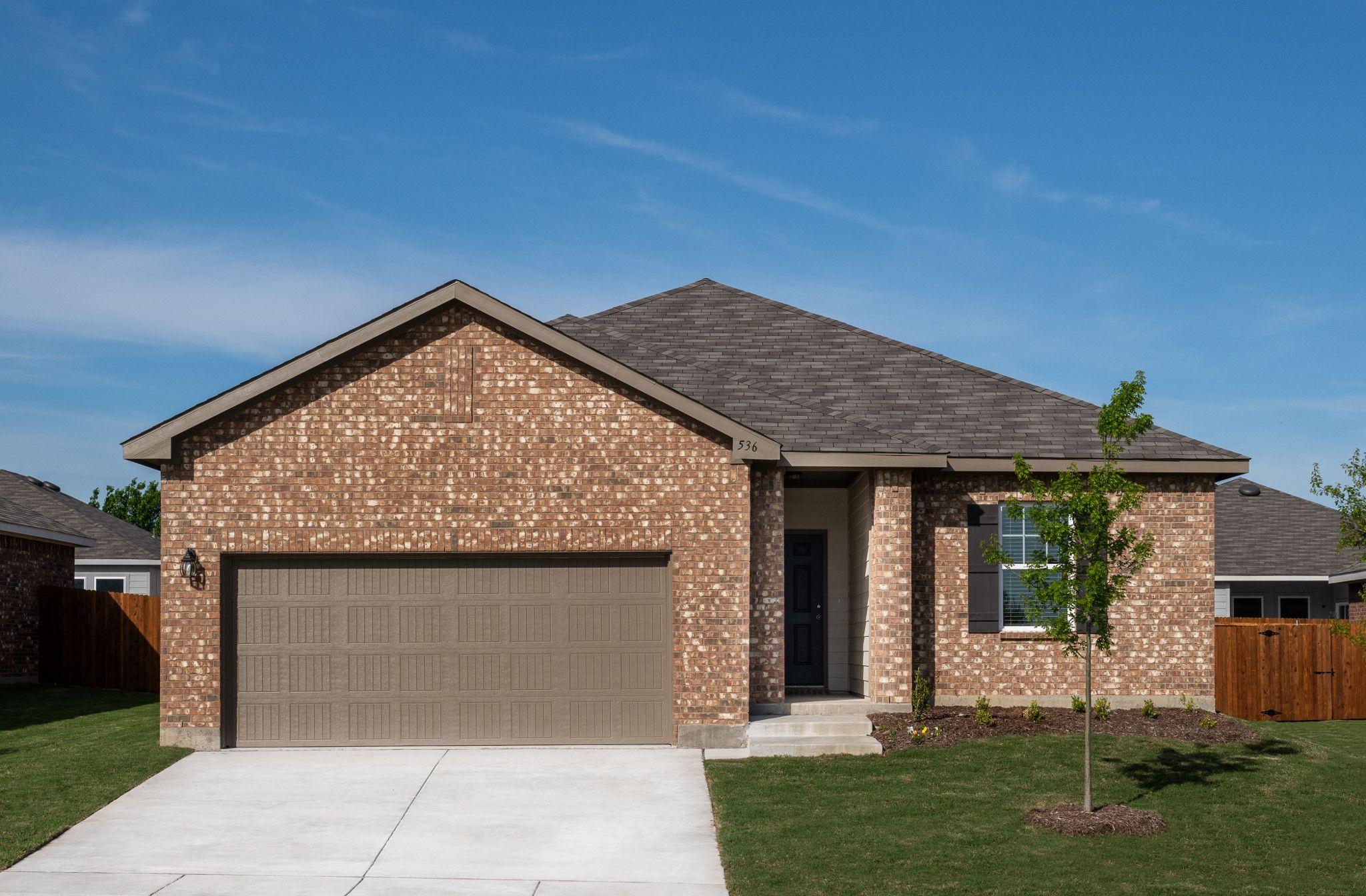 Firefly - Ashland: Angleton, Texas - Starlight Homes