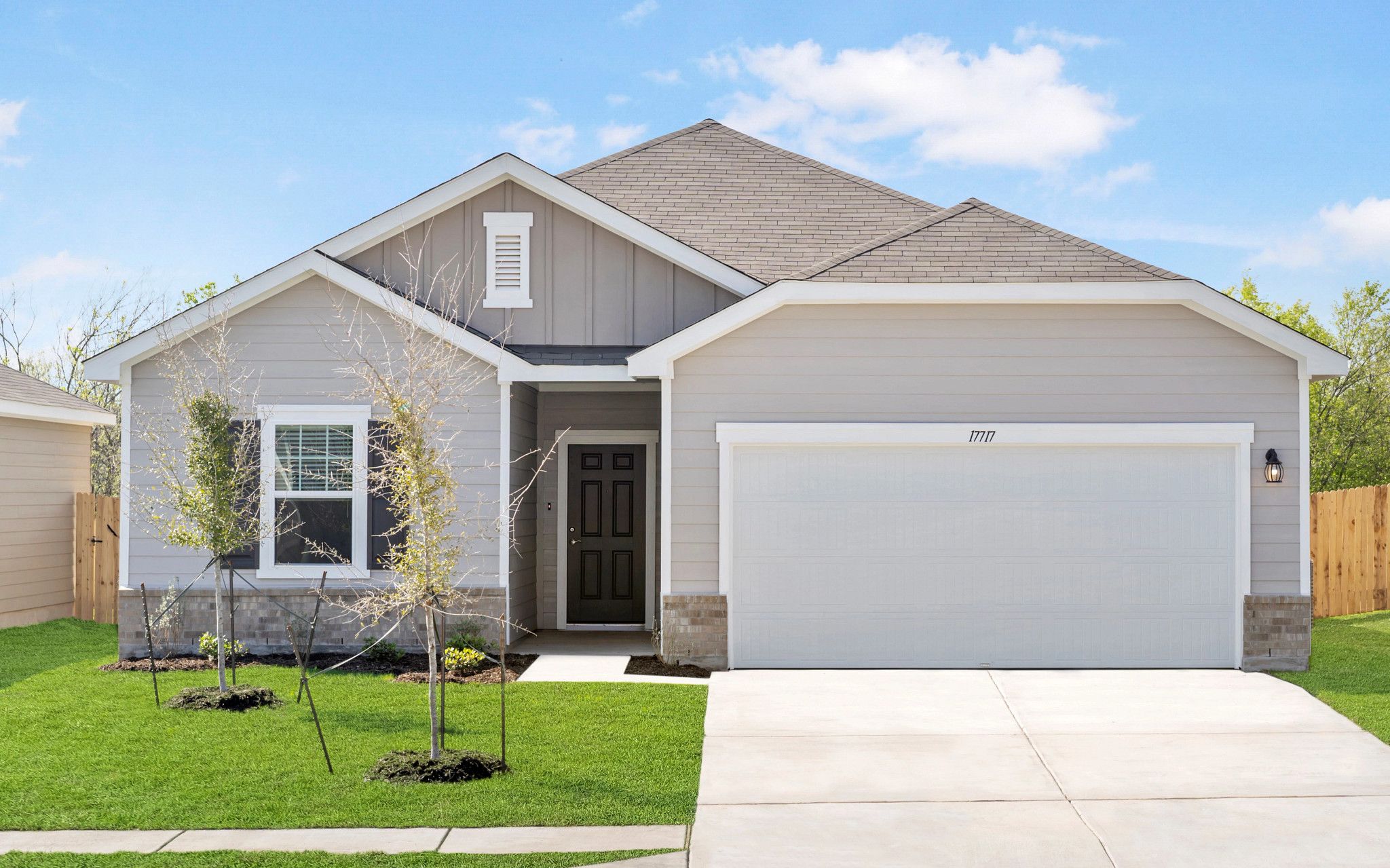 Firefly - Cottonwood Creek: San Marcos, Texas - Starlight Homes